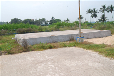 Under Ground Reserver,Pursurah Krishak Bazar